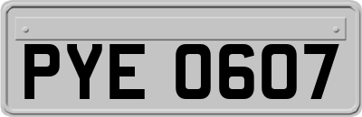 PYE0607