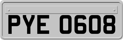 PYE0608