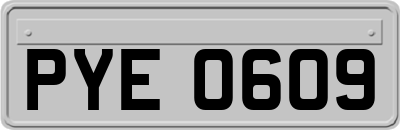 PYE0609