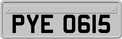 PYE0615