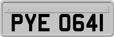 PYE0641