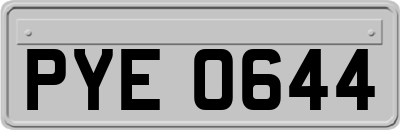 PYE0644