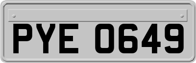 PYE0649