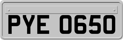 PYE0650