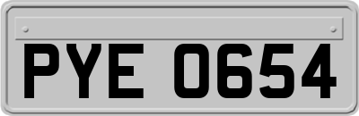 PYE0654