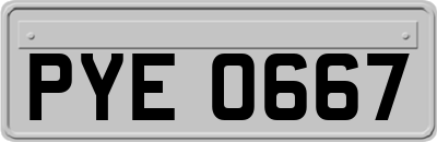 PYE0667