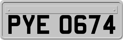 PYE0674