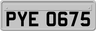 PYE0675