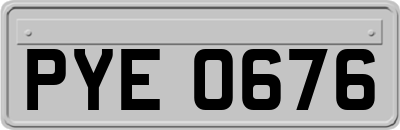 PYE0676