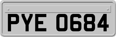 PYE0684