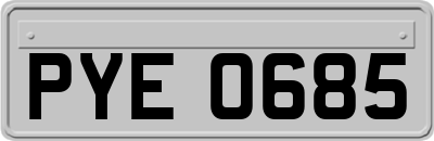 PYE0685