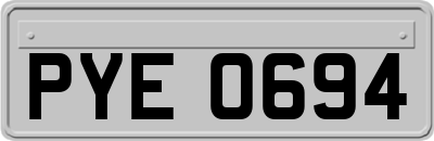 PYE0694