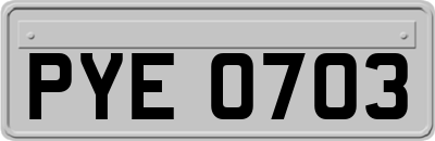 PYE0703