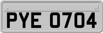 PYE0704