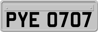 PYE0707