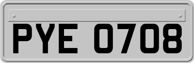 PYE0708