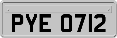 PYE0712