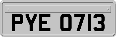 PYE0713