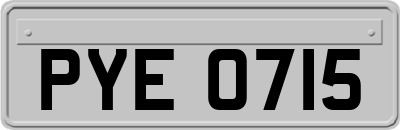 PYE0715