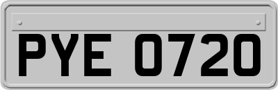 PYE0720