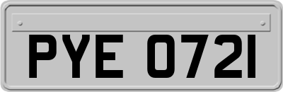 PYE0721