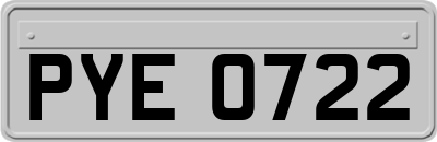 PYE0722