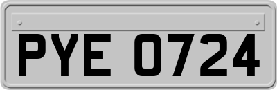 PYE0724