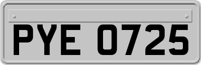 PYE0725