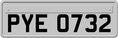 PYE0732