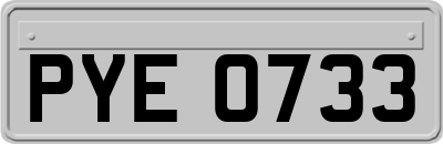 PYE0733