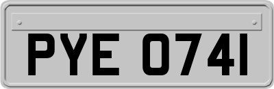 PYE0741