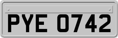 PYE0742