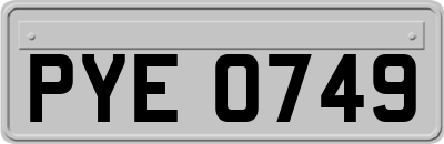 PYE0749