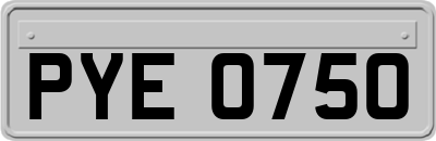 PYE0750