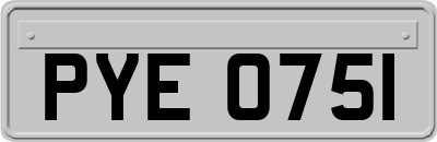 PYE0751