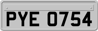 PYE0754