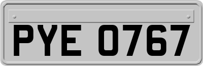 PYE0767