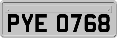 PYE0768