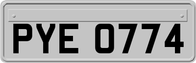 PYE0774