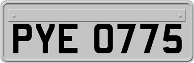 PYE0775