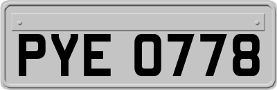 PYE0778