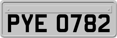 PYE0782