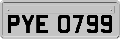 PYE0799