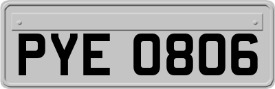 PYE0806