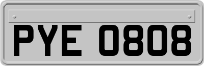 PYE0808