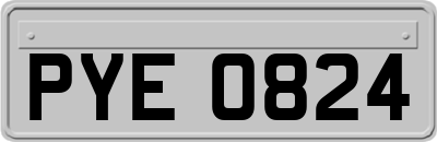 PYE0824