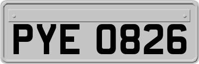 PYE0826