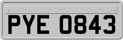 PYE0843