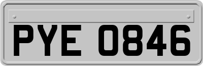 PYE0846