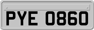 PYE0860